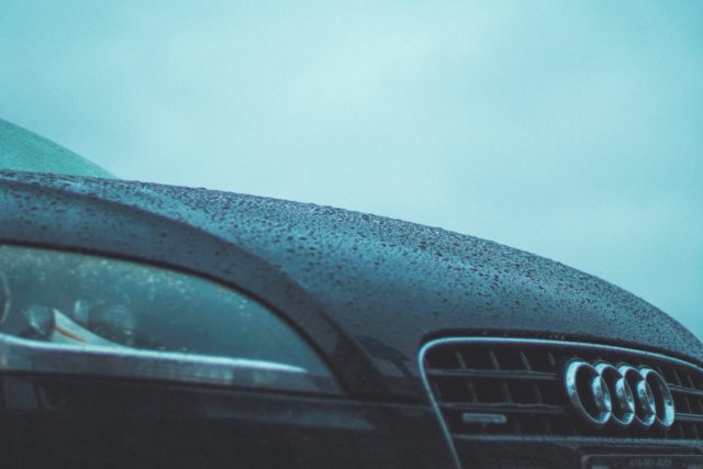 What to do in a fender bender with no damage