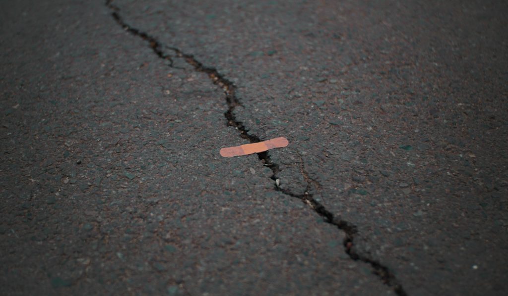 What if a car accident aggravates an existing injury?