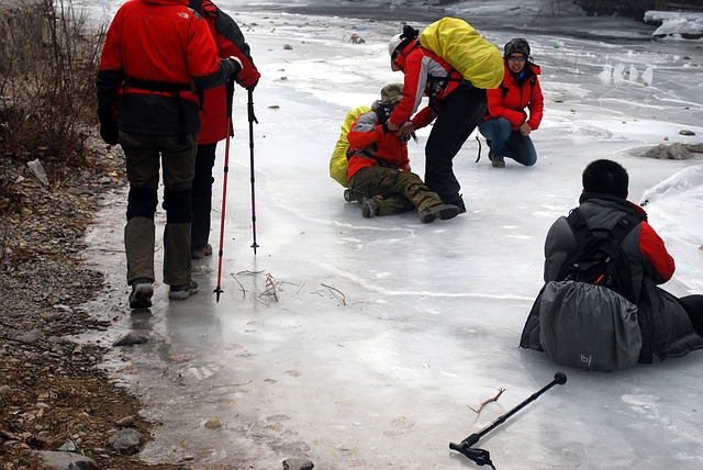 Understanding Slip and Fall on Ice Injuries | Ponton Law
