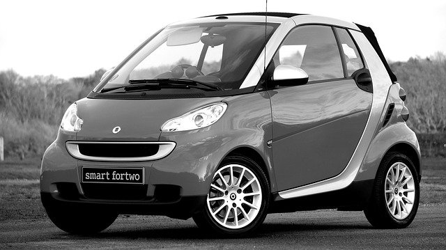 Smart Car Accident