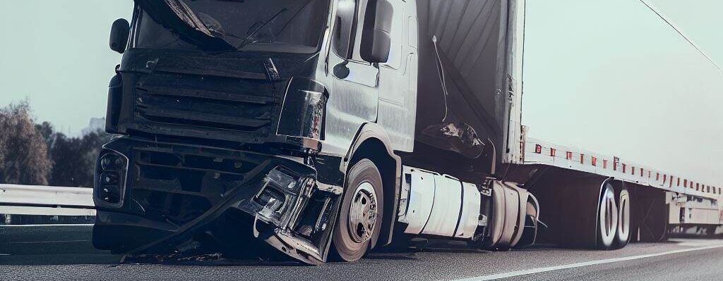 Commercial Trucking Accident.