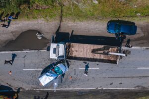 truck accident in Norcross, GA
