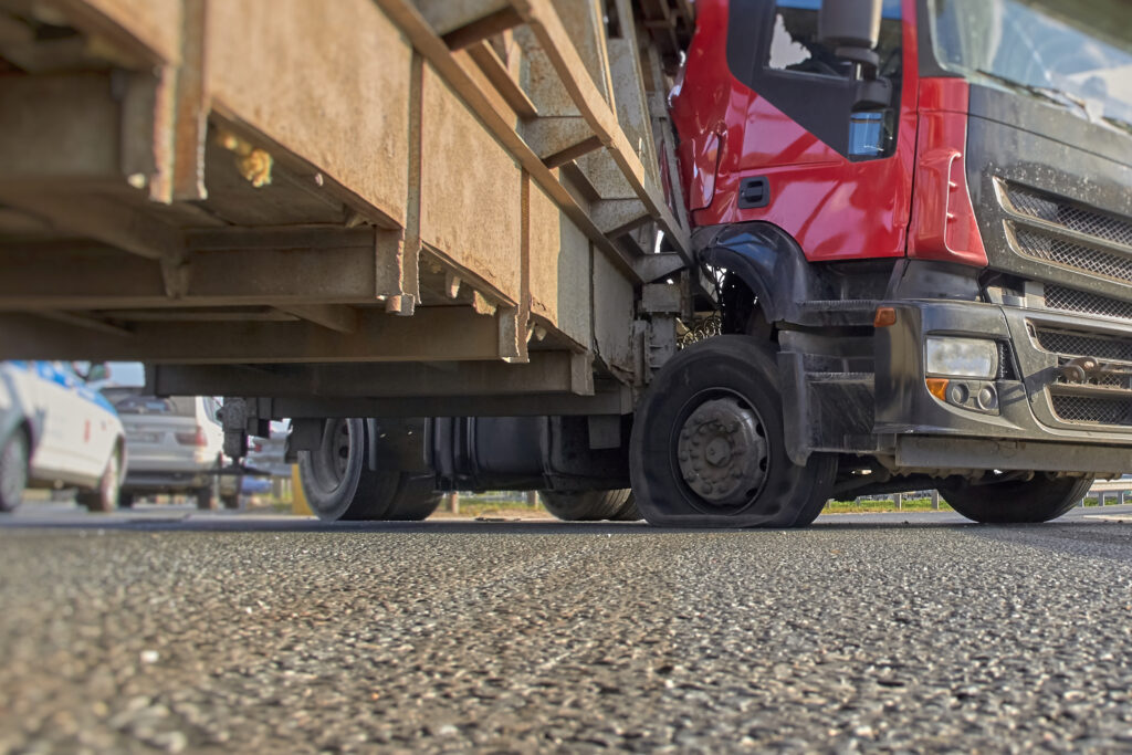 trucking accidents in Tucker, GA