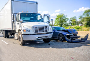 truck accident in Smyrna, GA resulting in a wrongful death claim