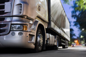 legal services and future medical expenses from a big truck in Loganville, GA